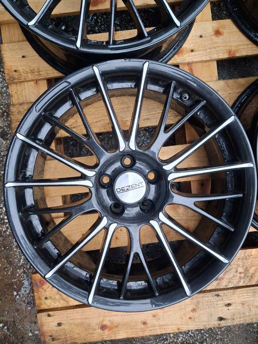 17 джанти 5-100 за тойота.фолксваген.ауди и др.