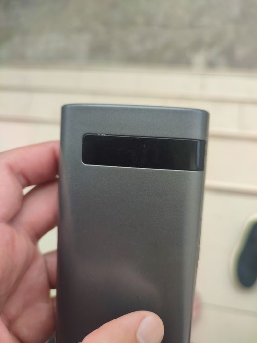 Powerbank tekinga