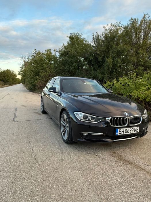 BMW F30 2014 Година
