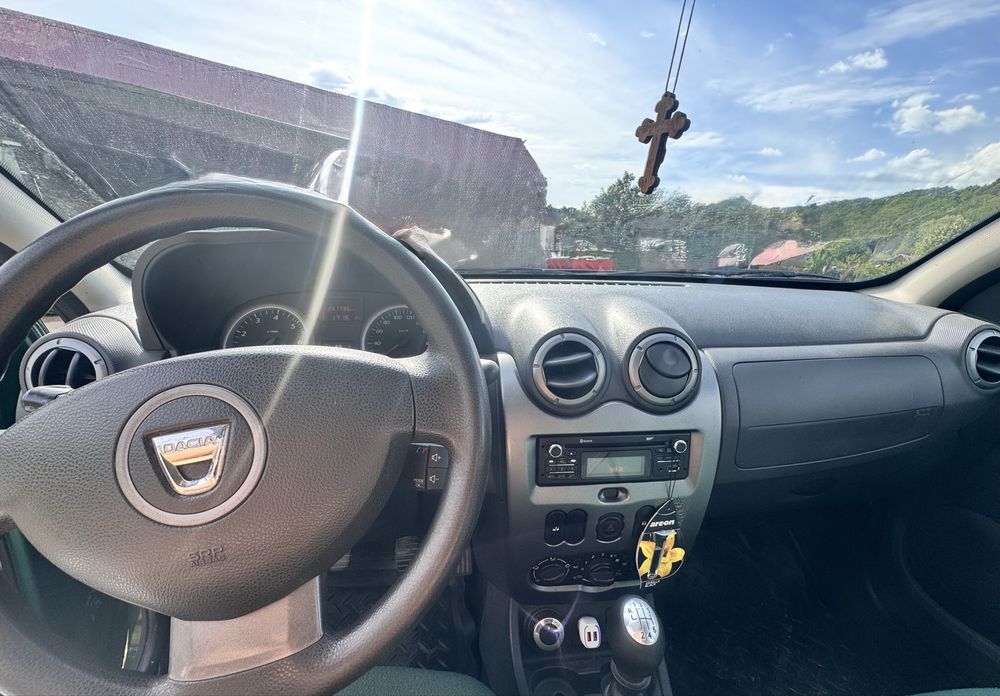 DACIA Duster  1.5dCi 4x4