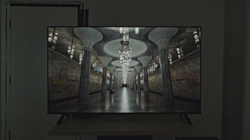 Телевизор QLED Toshiba 43/50/55/65/75/85 C350RE C450ME (Новинки 2025)