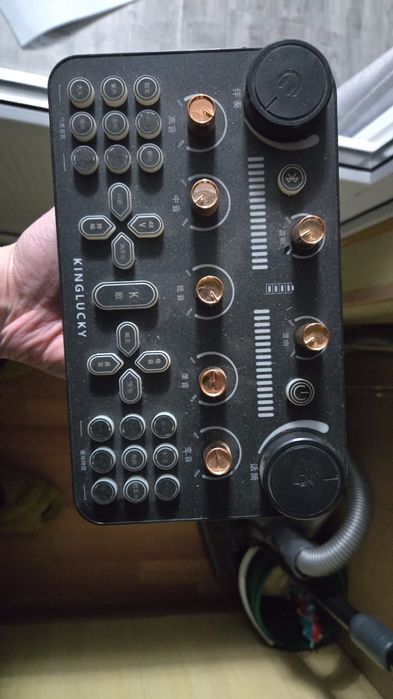 Звуковая карта Kinglucky