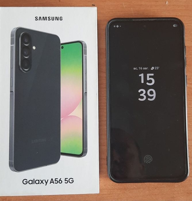 Продам Samsung A56
