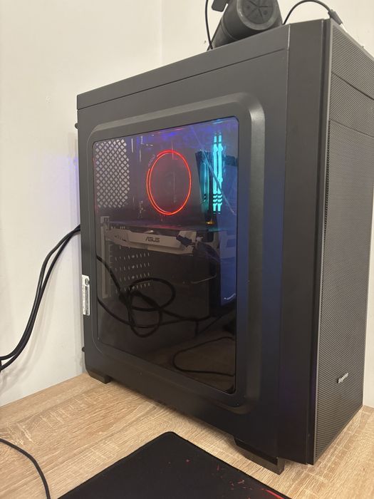 Unitate / pc gaming ryzen 5 gtx 16gb ram
