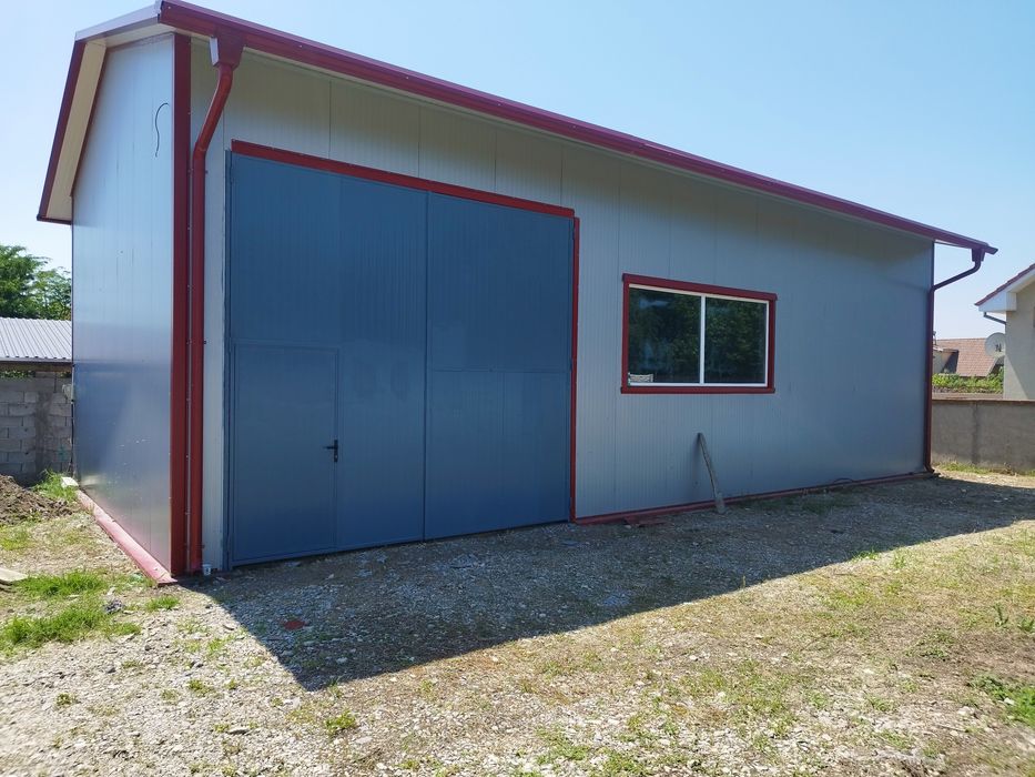 Inchiriez hala isopan