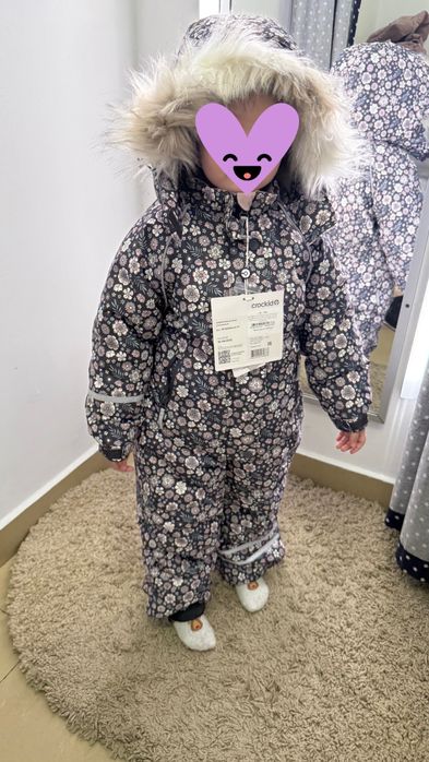 Зимний комбенизон