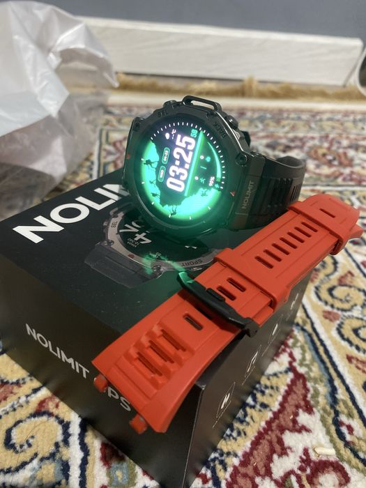 Смарт часы  nolimit