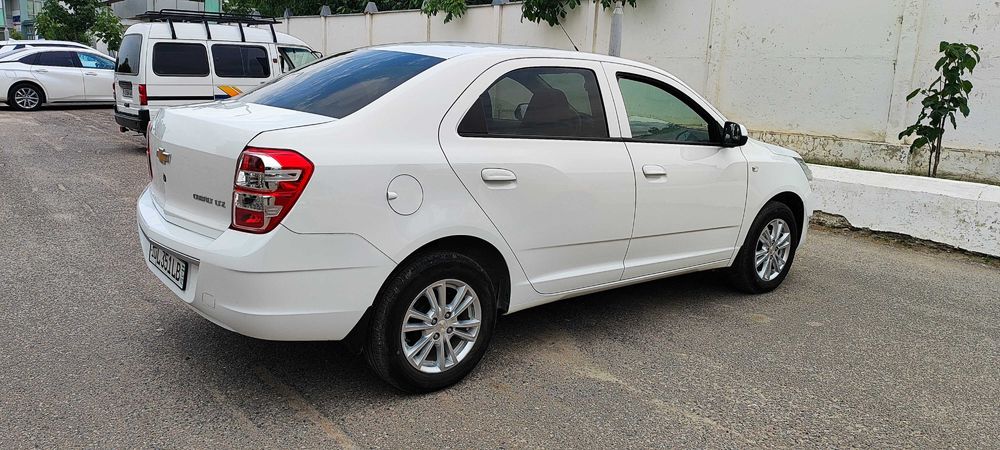 Chevrolet Cobalt LTZ (автомат), 2024 год