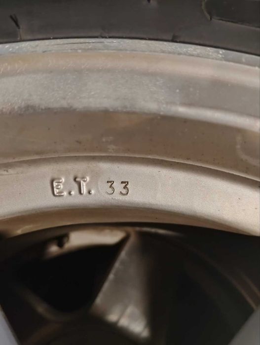 джанти с гуми 195/65/15