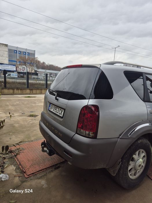 Rexton 2.7 за части