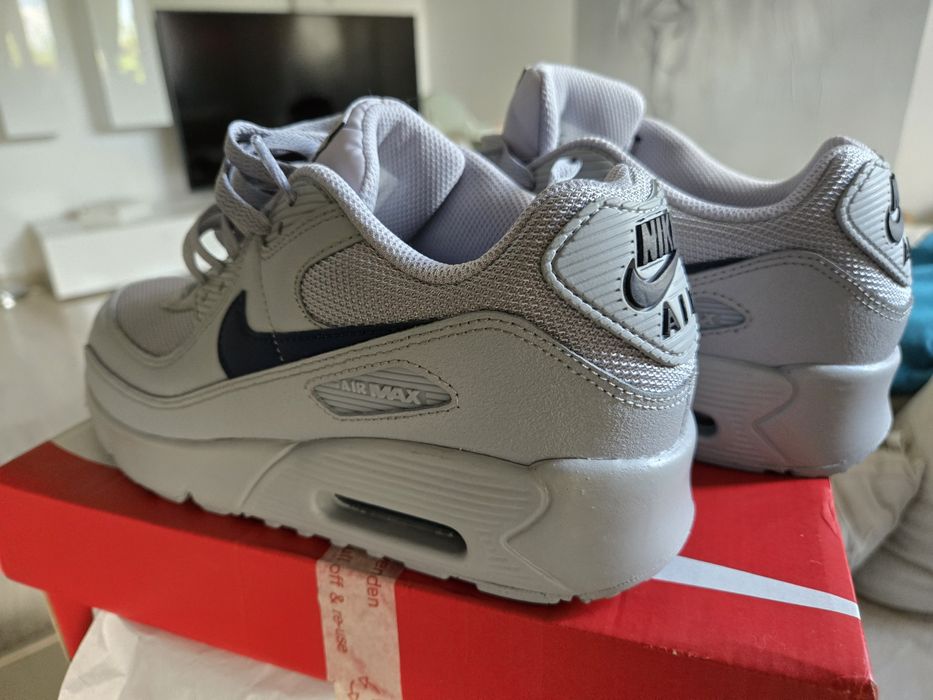 Nike Air Max 90  Noi in cutie