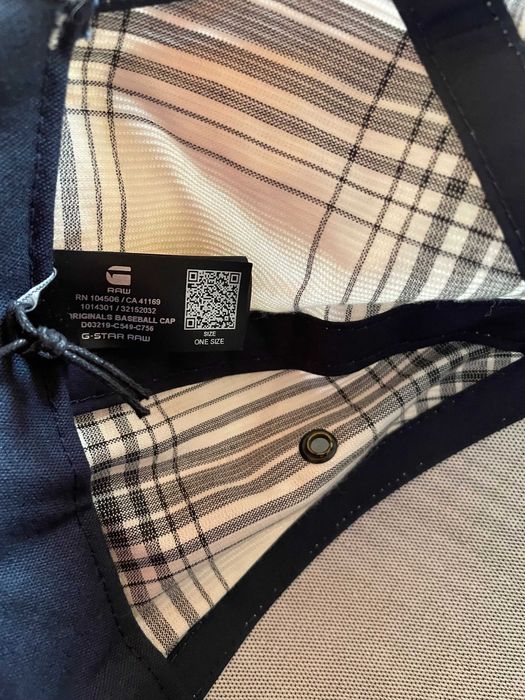 Шапка G-Star Raw Avernus Нова с Етикети