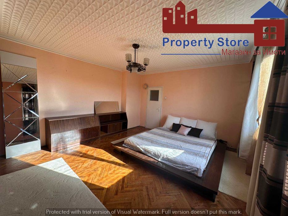 Дава се под наем Тристаен апартамент в Варна, Базар Левски - 75 кв.м за 407.49 € - Снимка #4