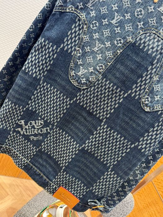 Geaca Louis Vuitton Calitate Premium