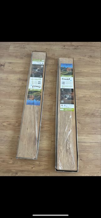 Parchet laminat de ft buna calitate 14,4 m2 (1cm grosime)