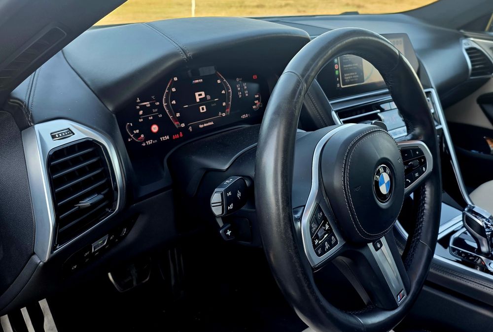 BMW 840XI 450cp 2019