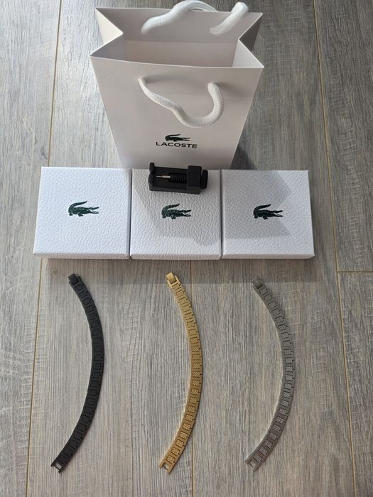 Bratari Lacoste - 21cm - Diverse modele