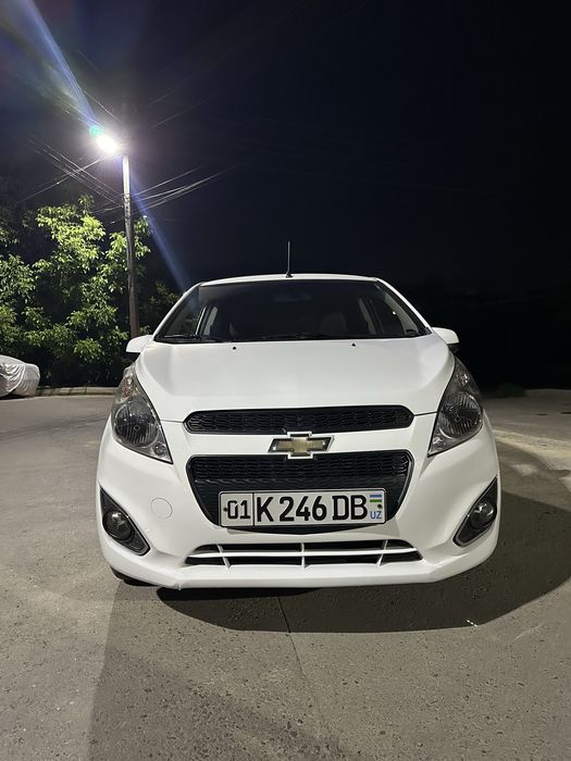 Chevralet Spark 2 pozitsa