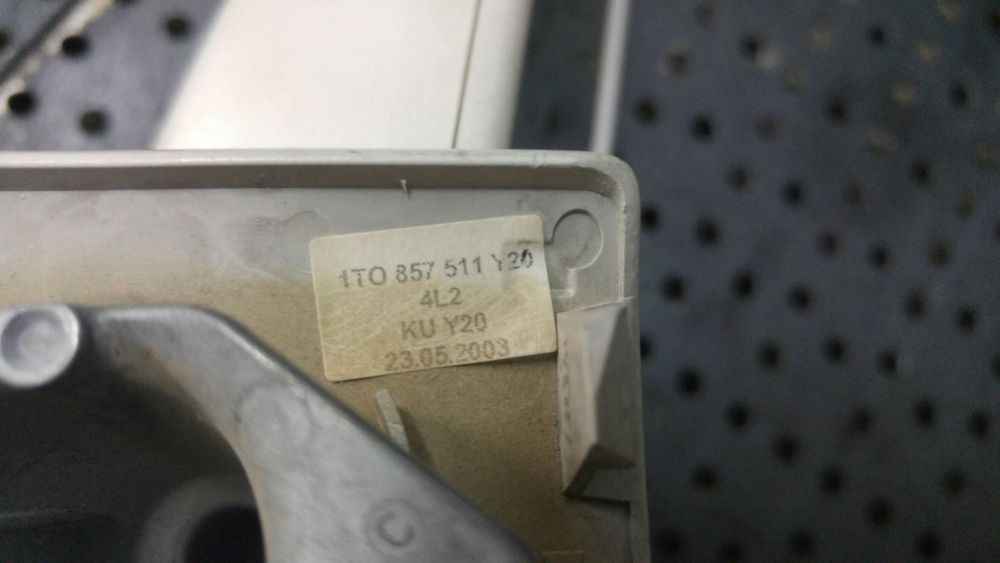 Oglinda retrovizoare vw touran 1t 1t0857511y20