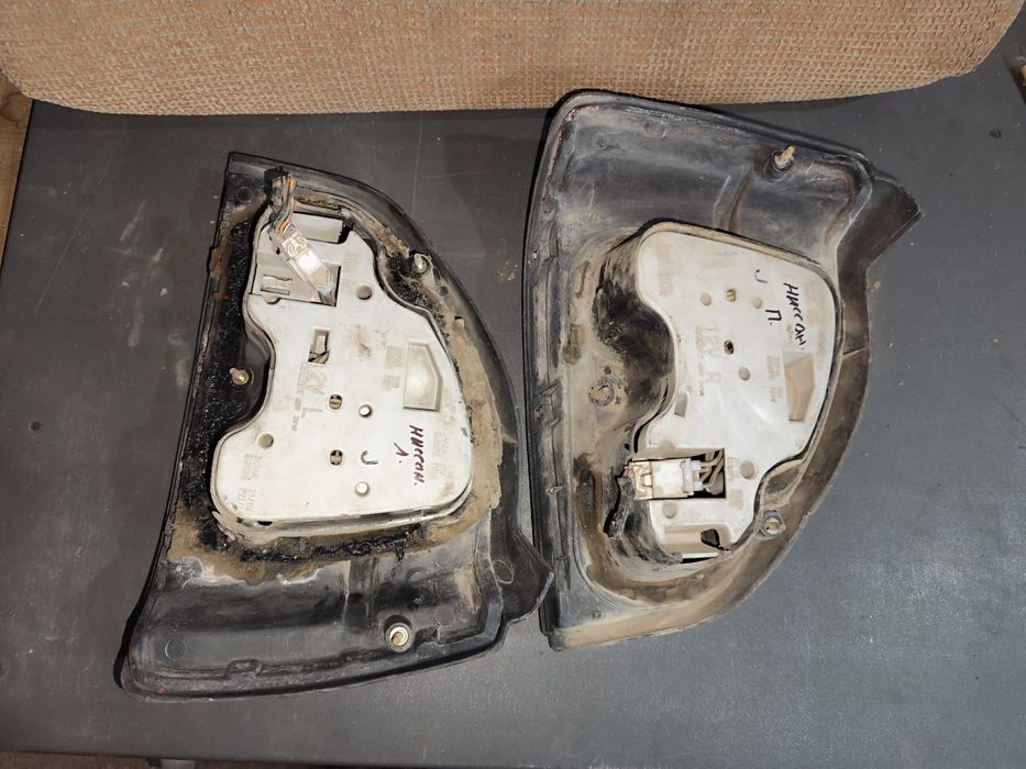 Задний фонари Ниссан  Санни