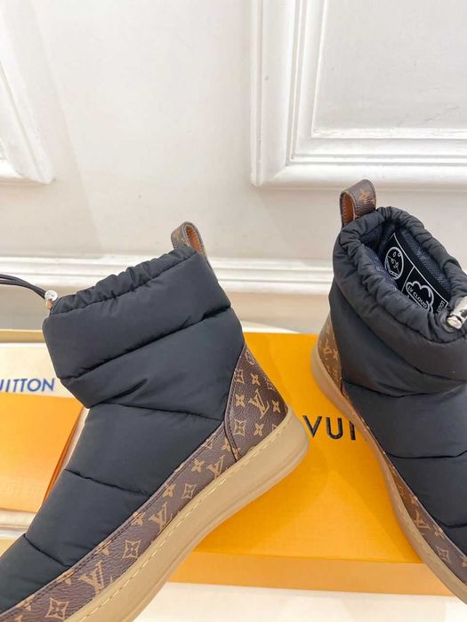 Pantofi de iarna Louis Vuitton
