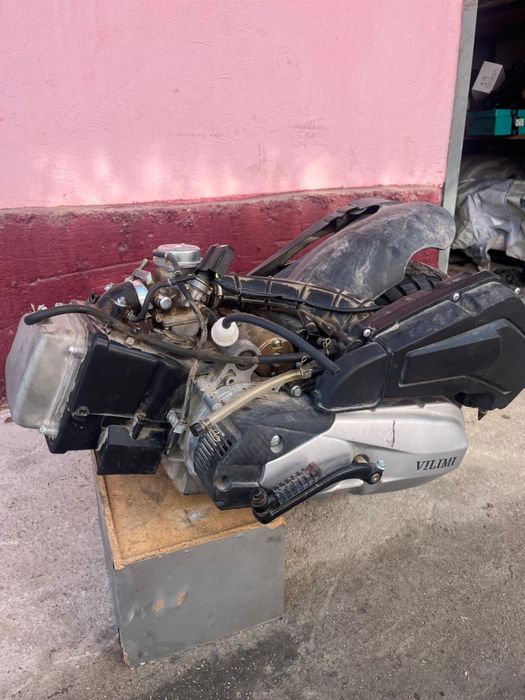 Мапед матор