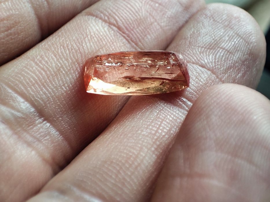 Topaz imperial Brazilia
