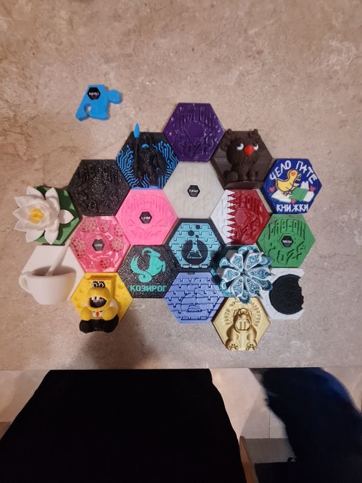 Различни лабкойни