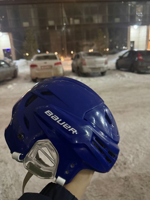 Шлем хоккейный Bauer