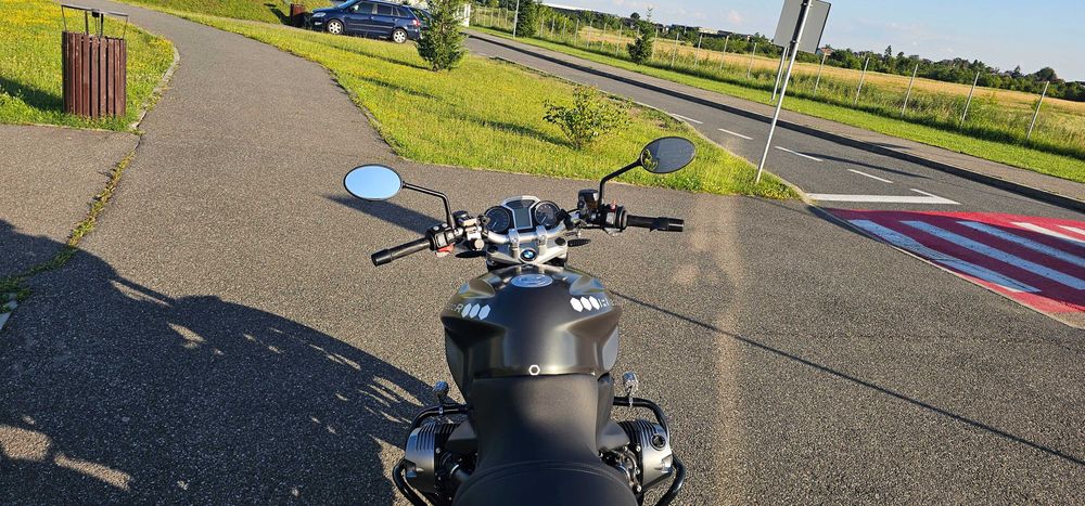 BMW R1200R k27 2012