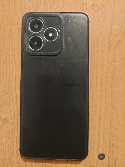 realme note 11 в рабочем состоянии