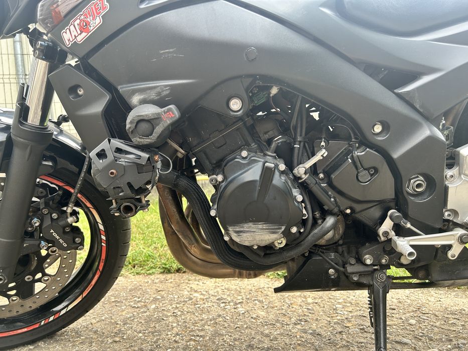 Vand Suzuki Gsr600