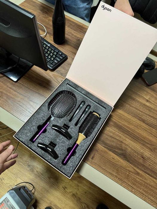 Dyson набор расческа для волос оригинал