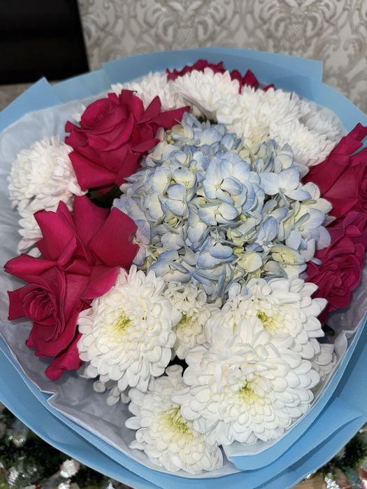 Букет цветов        .