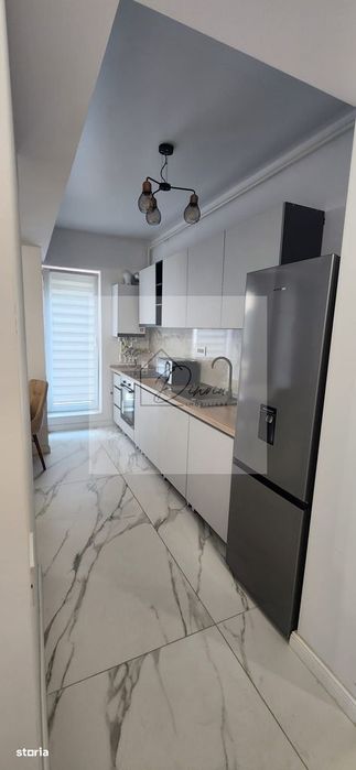 2 Camere  Ambiance Residence Pipera I Premium Mobilat I Comision 0%