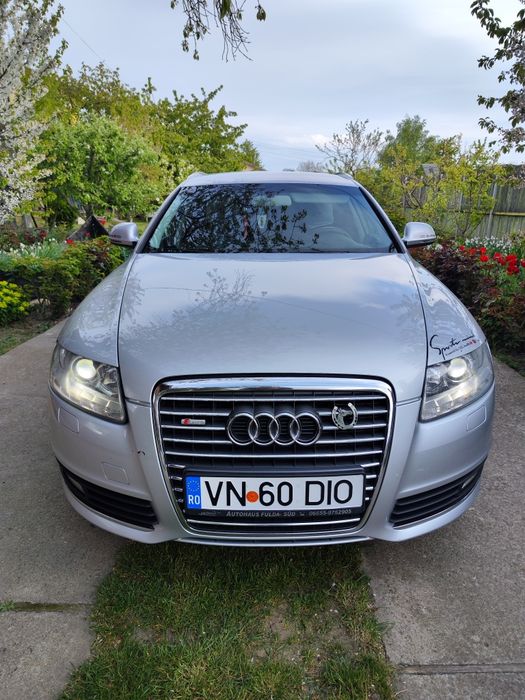 Audi a 6 avant break