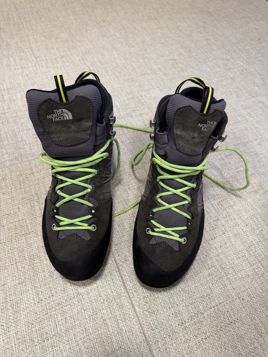 North face Verto S3K GTX 43 номер