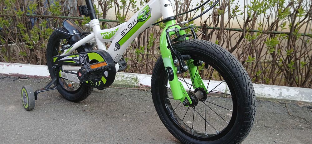 Bicicletă copii Byox Rapid
