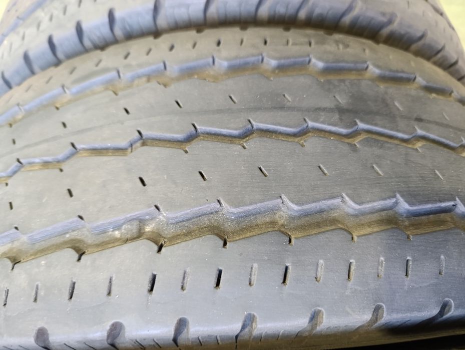 Летни гуми Continental 225/75/16 C