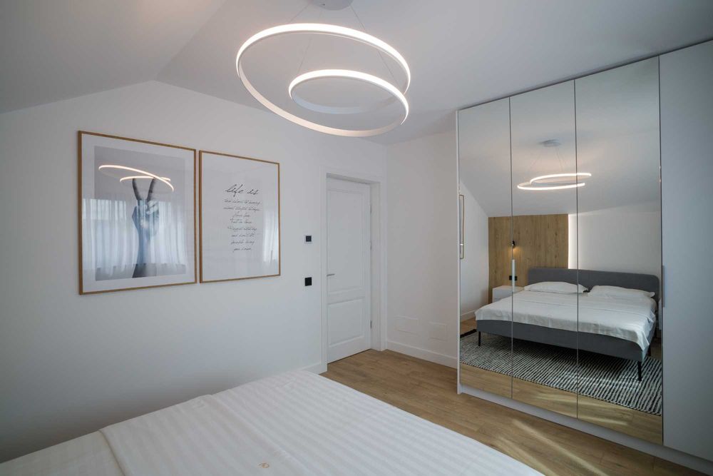 Casă la cheie P+E 140 mp, Hemeiuș, lângă pădure