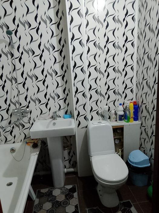 Квартира 2-х комнатная.