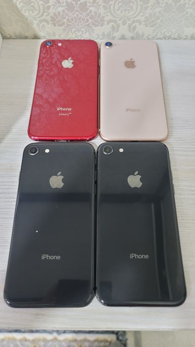 Iphone  8  64  zaa lla