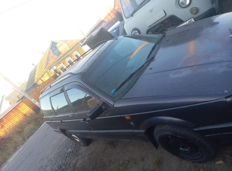 Продам Машину Пассат на ходу