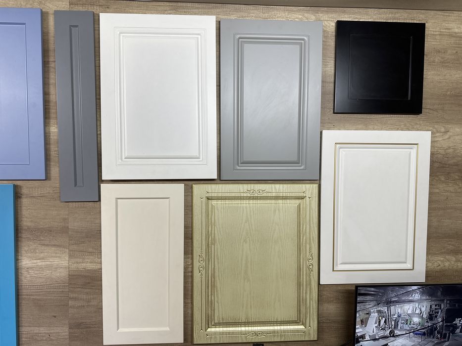 Фасады Мдф Краска Плёнка Шпон