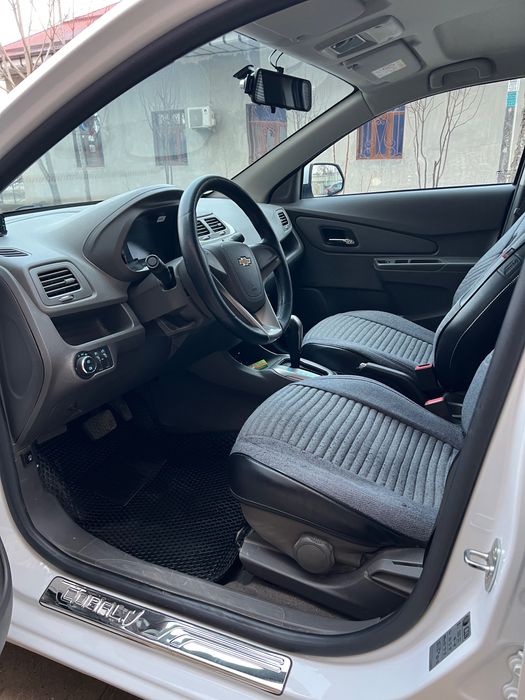 Shevrolet kobalt, 2023 4-позиция style