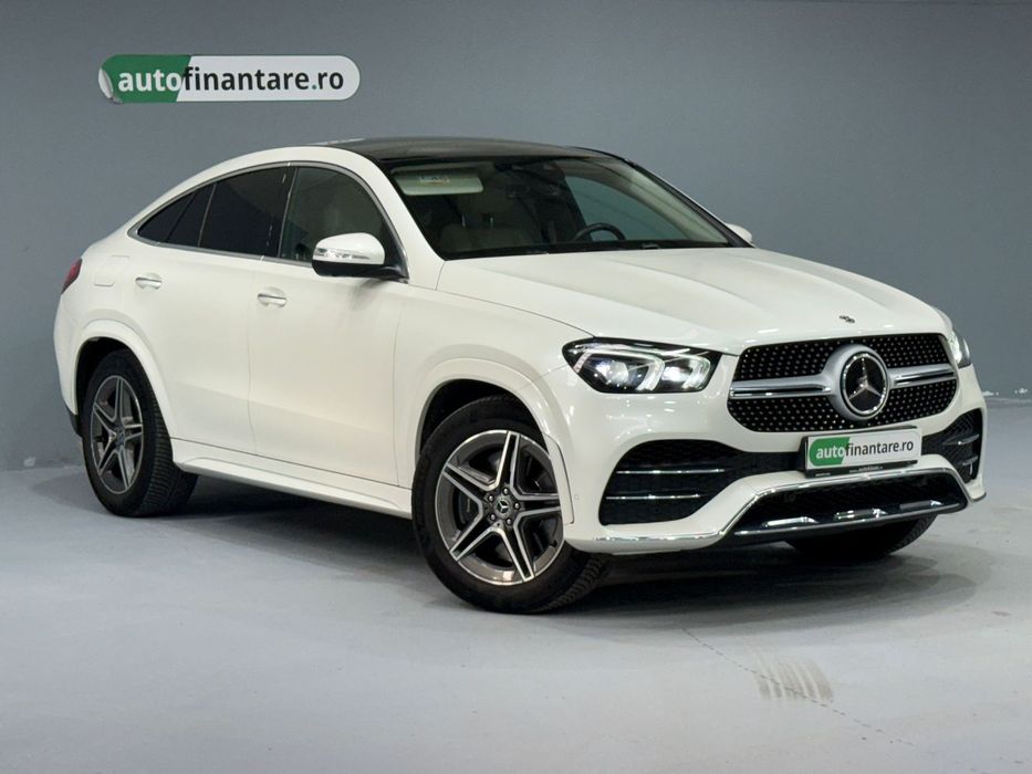 Mercedes-Benz GLE Mercedes GLE Coupe 400D