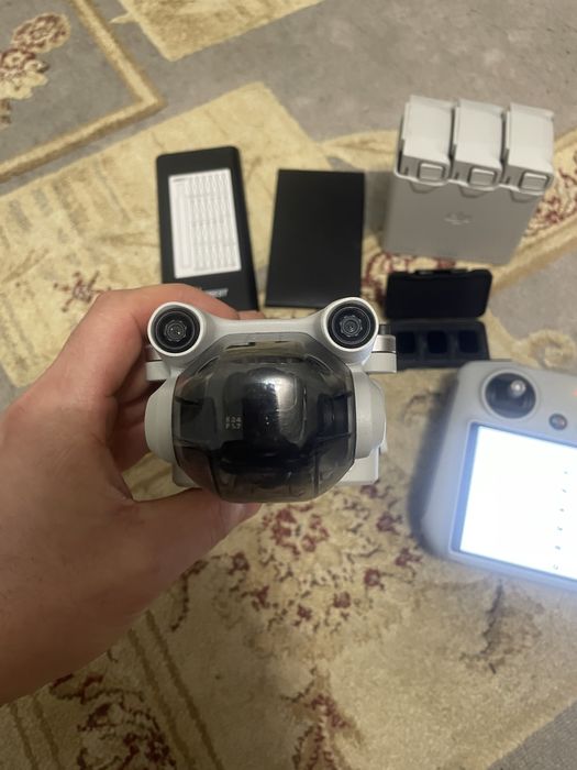 DJI mini 3 pro fly more combo