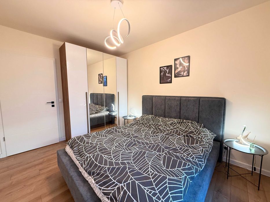 Двустаен апартамент в Манастирски ливади