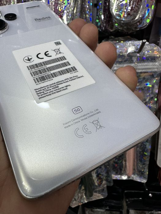 Redmi 13 Pro plus 5G 256Gb Sotiladi Xolati Ideall!!!