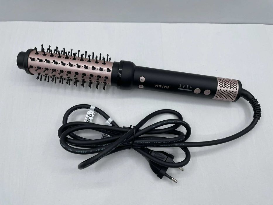 Perie rotativa Cecotec Bamba InstantCare Curly AirFlow